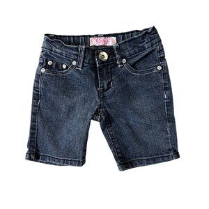 GeGe Denim Shorts